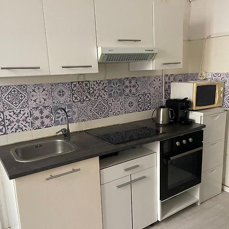 Appartement Proche Du Vieux Port Et Centre Ville Marseille Exteriör bild