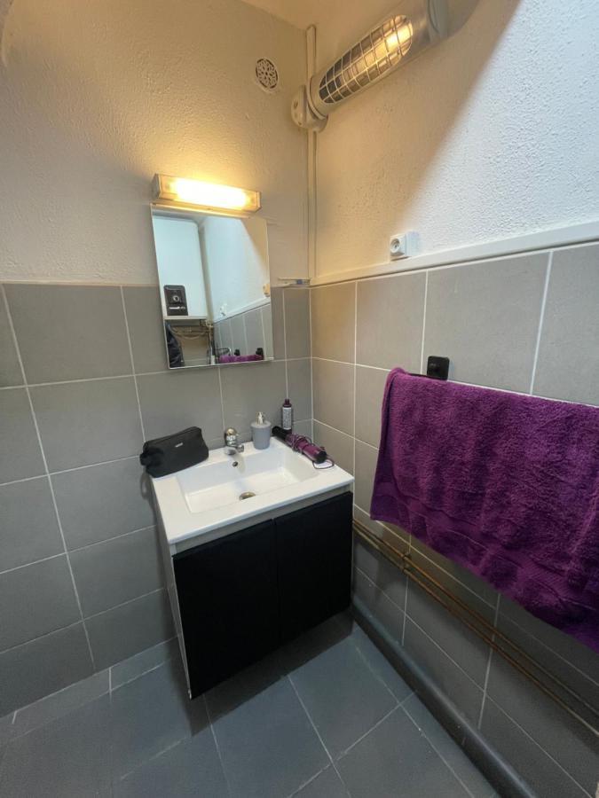 Appartement Proche Du Vieux Port Et Centre Ville Marseille Exteriör bild