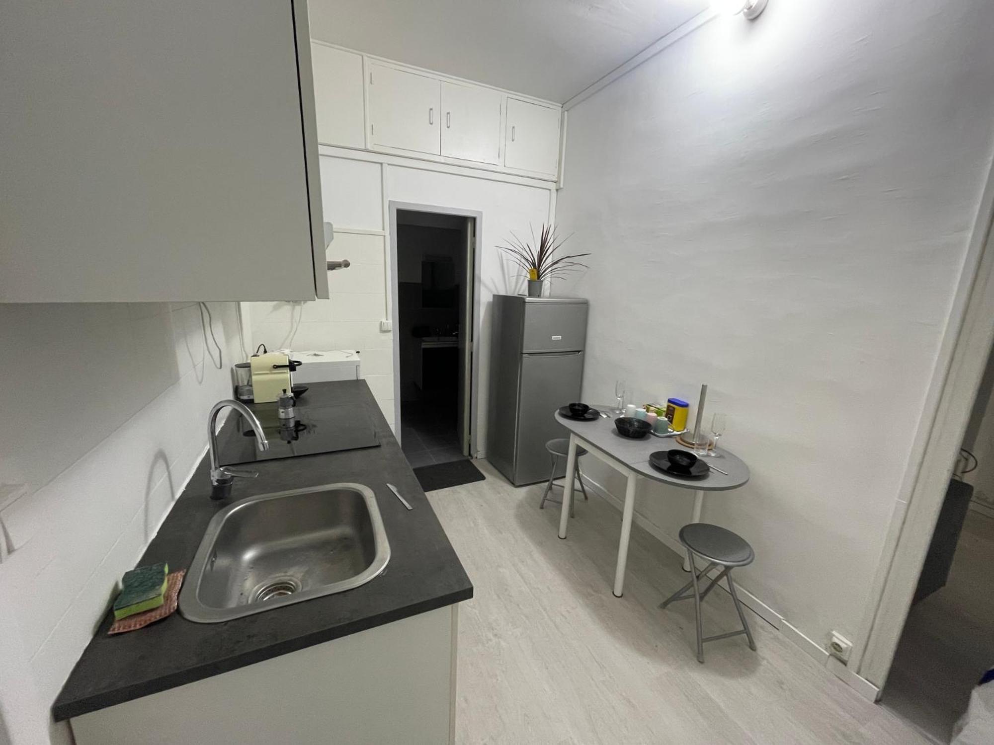 Appartement Proche Du Vieux Port Et Centre Ville Marseille Exteriör bild